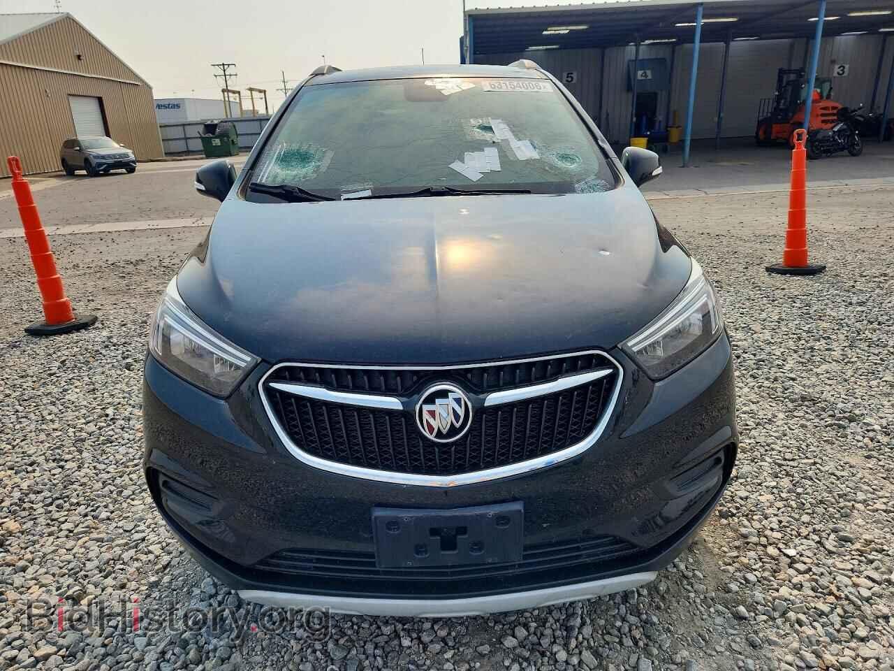 2017 BUICK ENCORE - VIN: KL4CJESB7HB031035 - Photo 5