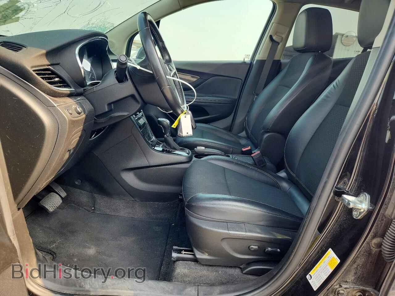 2017 BUICK ENCORE - VIN: KL4CJESB7HB031035 - Photo 7