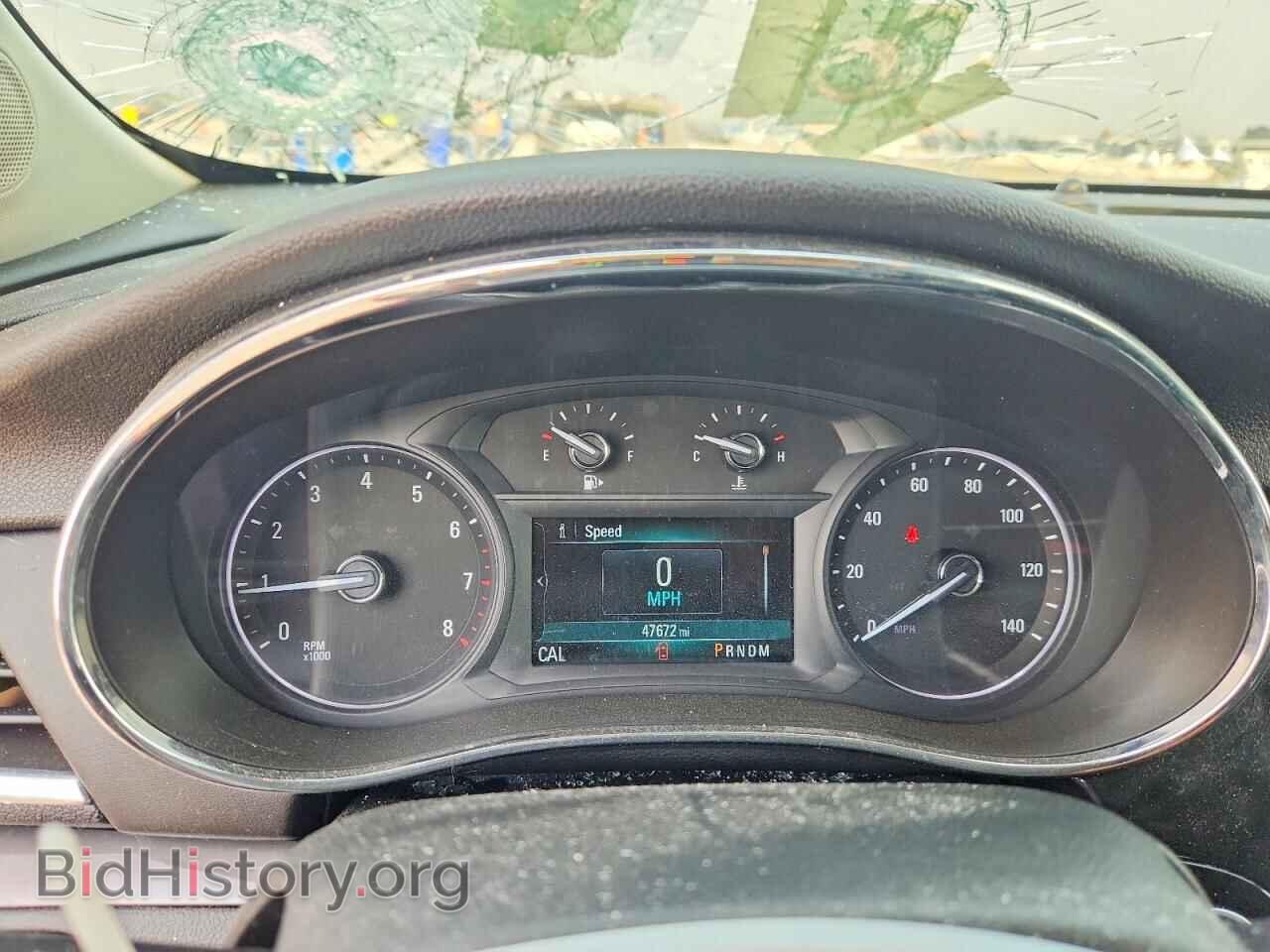 2017 BUICK ENCORE - VIN: KL4CJESB7HB031035 - Photo 9