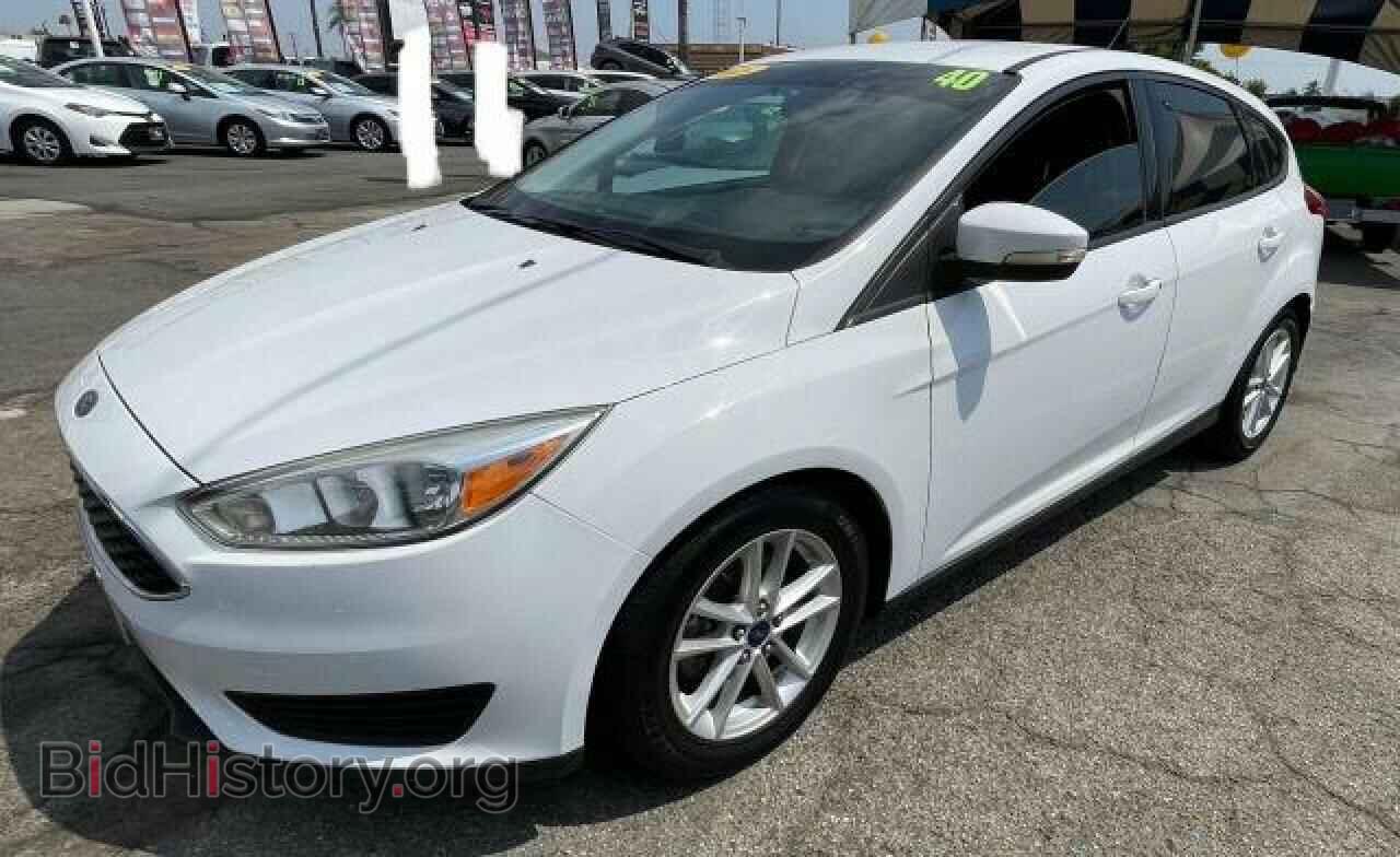 2015 FORD FOCUS - VIN: 1FADP3K23FL301209 - Фото 2