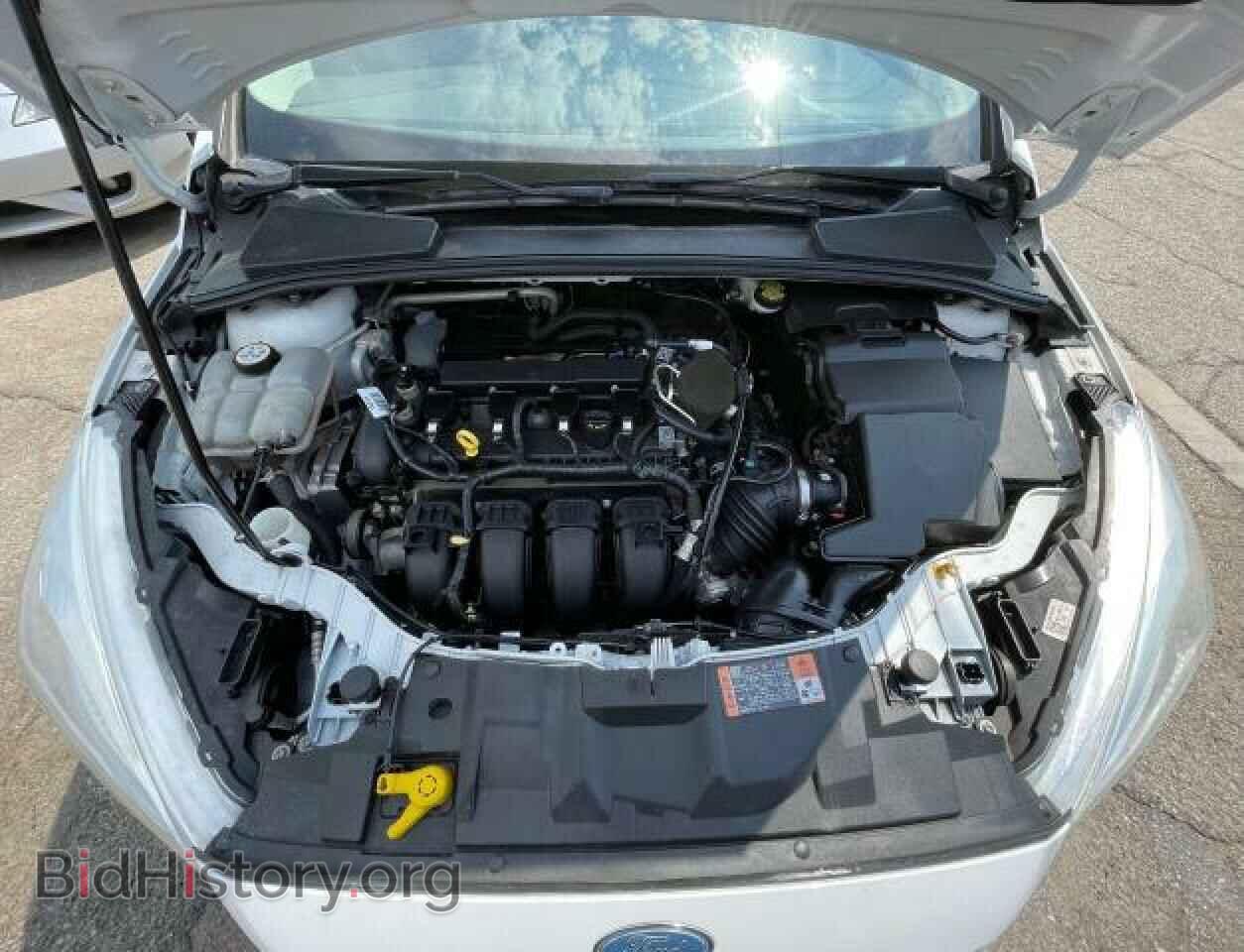 2015 FORD FOCUS - VIN: 1FADP3K23FL301209 - Фото 7