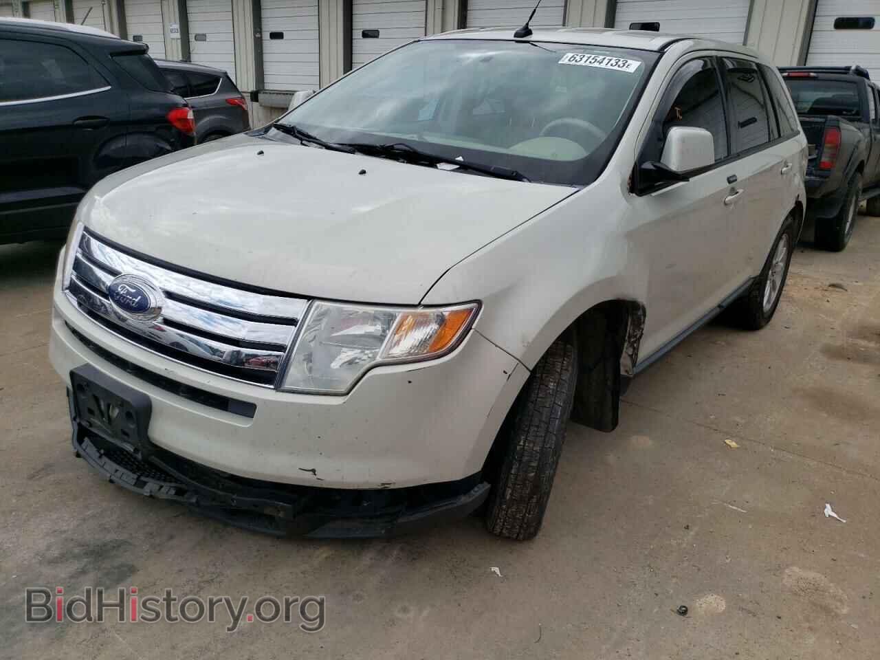 Фотография 2FMDK48C37BB09249 - FORD EDGE 2007