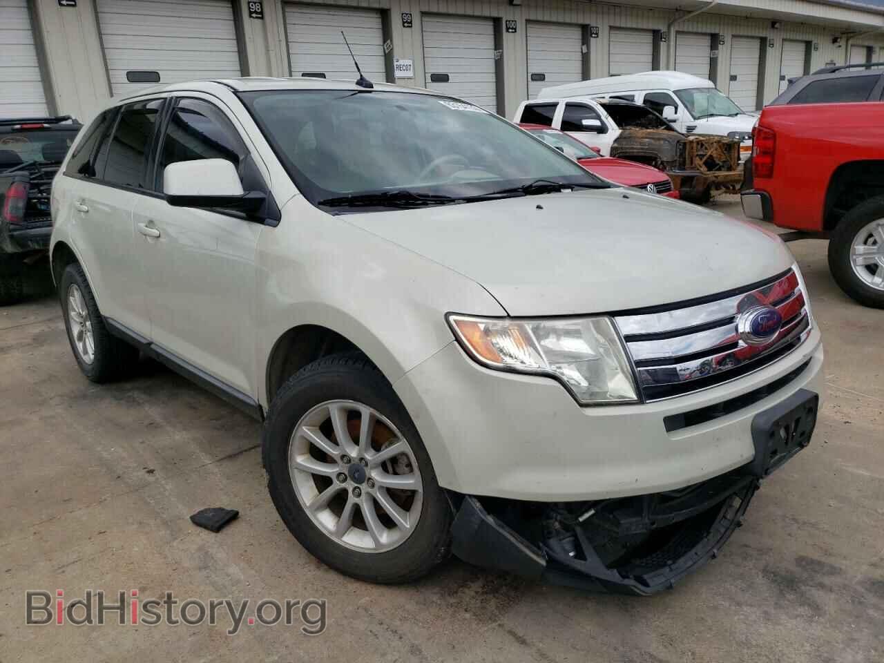 2007 FORD EDGE - VIN: 2FMDK48C37BB09249 - Фото 4