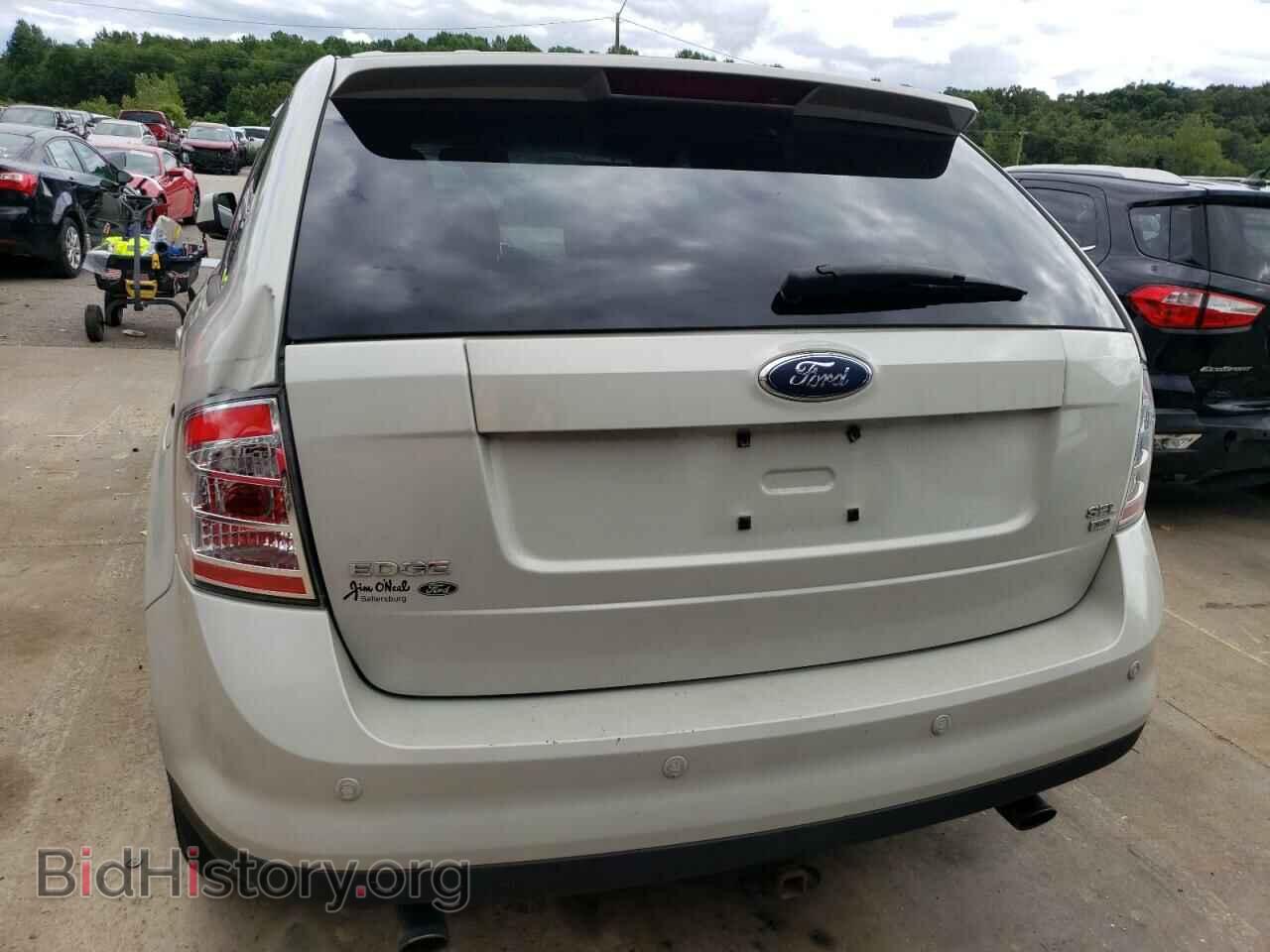 2007 FORD EDGE - VIN: 2FMDK48C37BB09249 - Фото 6