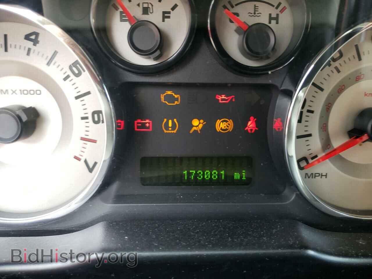 2007 FORD EDGE - VIN: 2FMDK48C37BB09249 - Фото 9