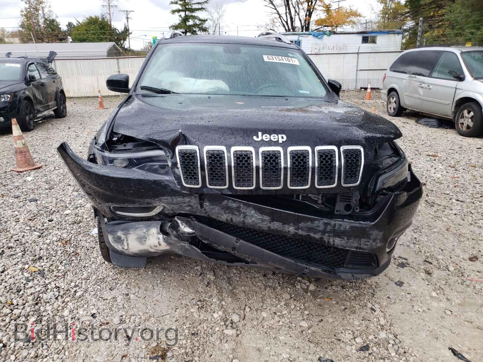 2019 JEEP CHEROKEE - VIN: 1C4PJMDN0KD209128 - Фото 9