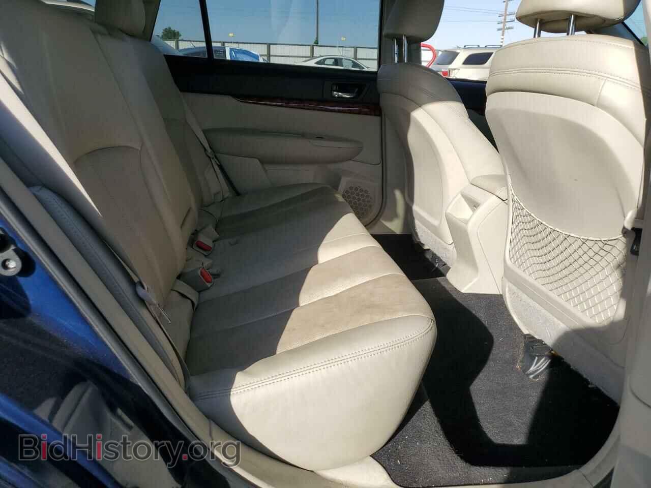 2010 SUBARU OUTBACK - VIN: 4S4BRDJC3A2368088 - Фото 11