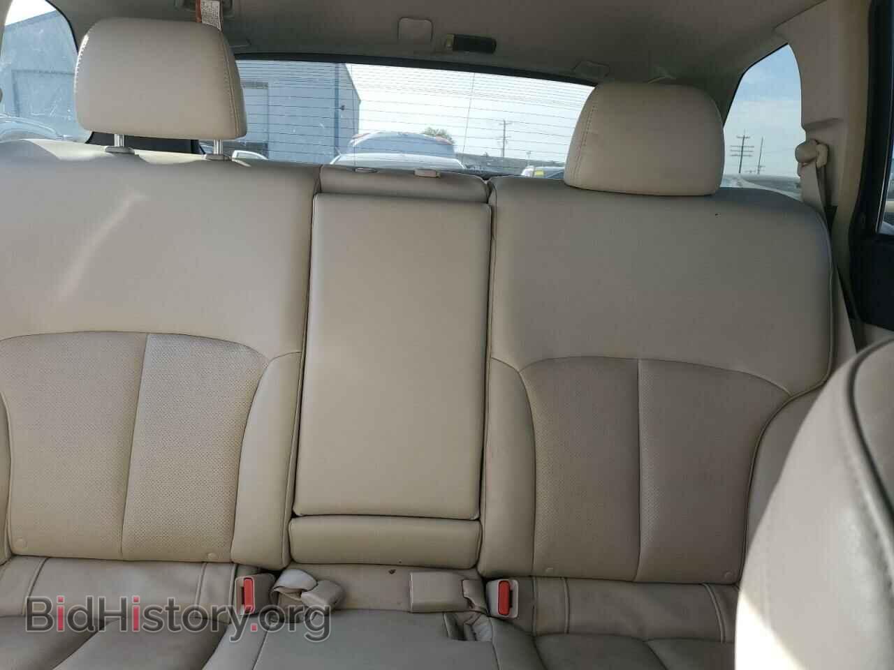 2010 SUBARU OUTBACK - VIN: 4S4BRDJC3A2368088 - Фото 10