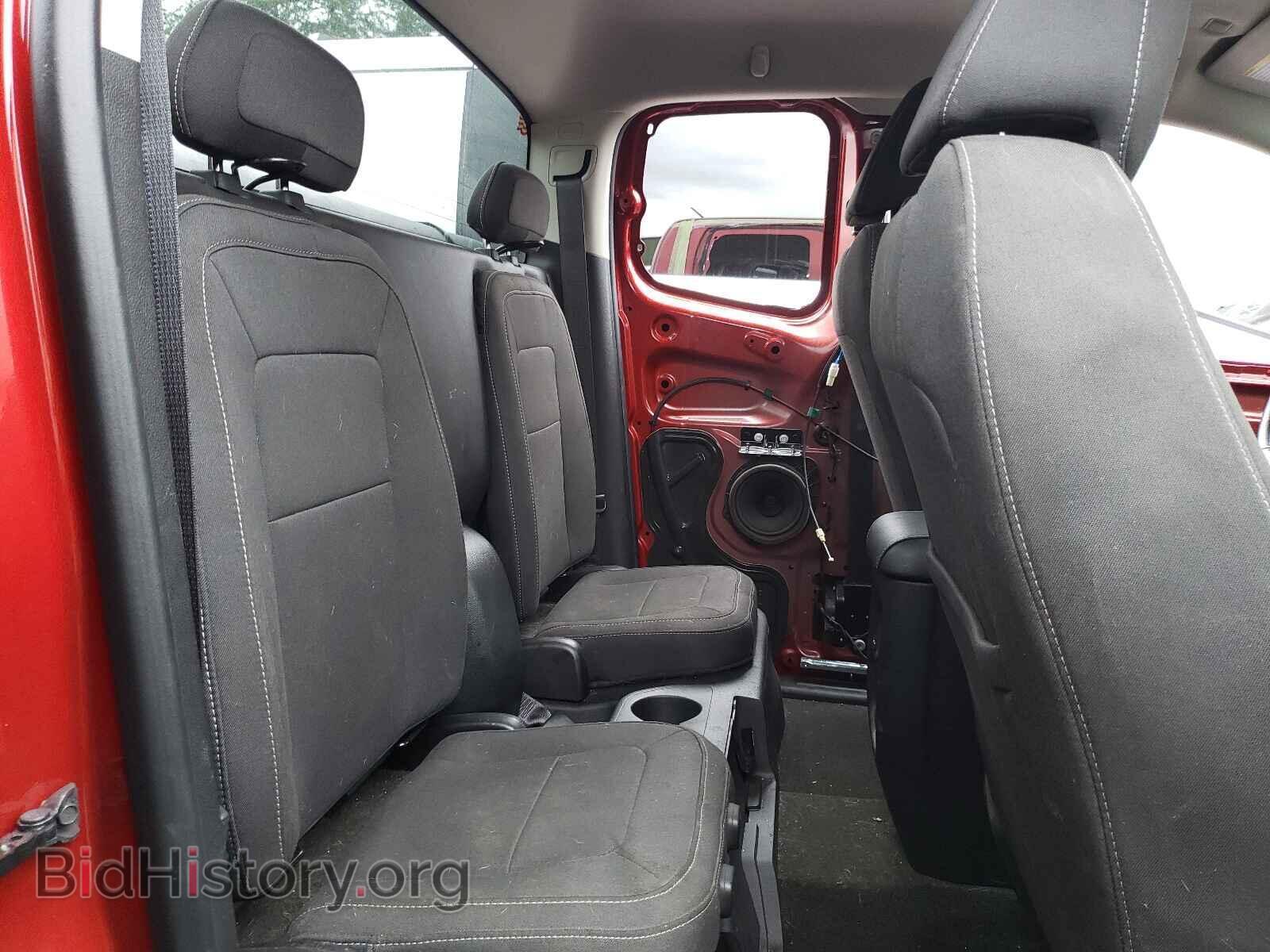 2015 GMC CANYON - VIN: 1GTH5BEA1F1223829 - Фото 6