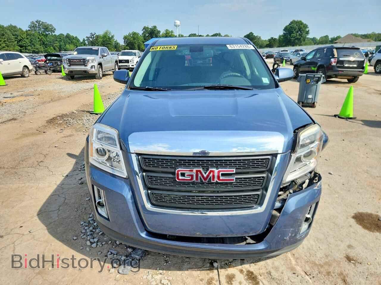 2011 GMC TERRAIN - VIN: 2CTALMEC1B6206707 - Photo 5