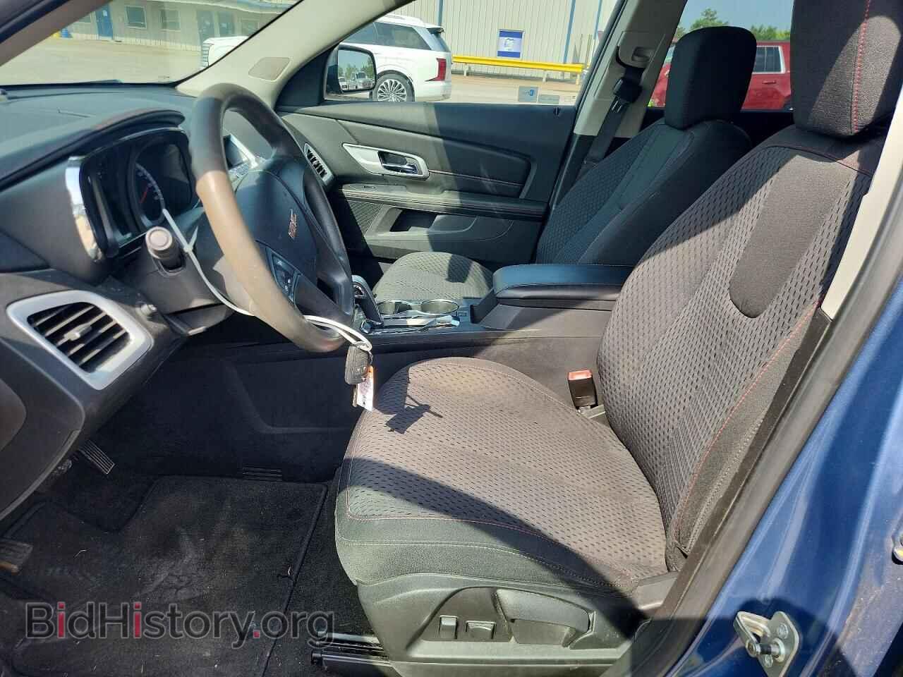 2011 GMC TERRAIN - VIN: 2CTALMEC1B6206707 - Photo 7