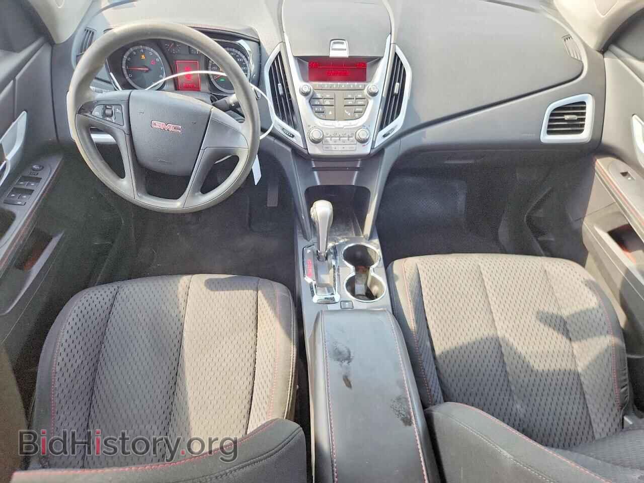 2011 GMC TERRAIN - VIN: 2CTALMEC1B6206707 - Photo 8