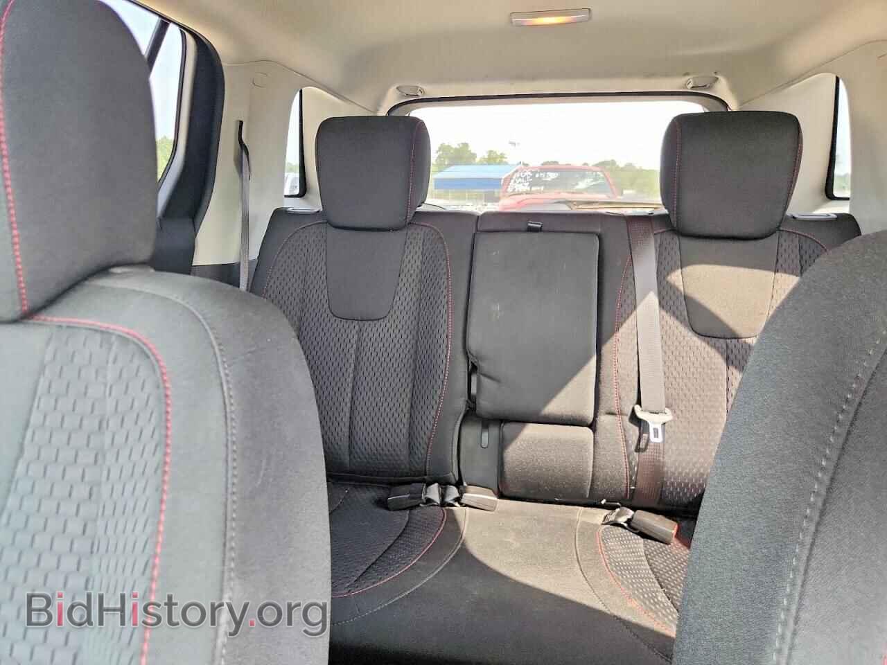 2011 GMC TERRAIN - VIN: 2CTALMEC1B6206707 - Photo 10