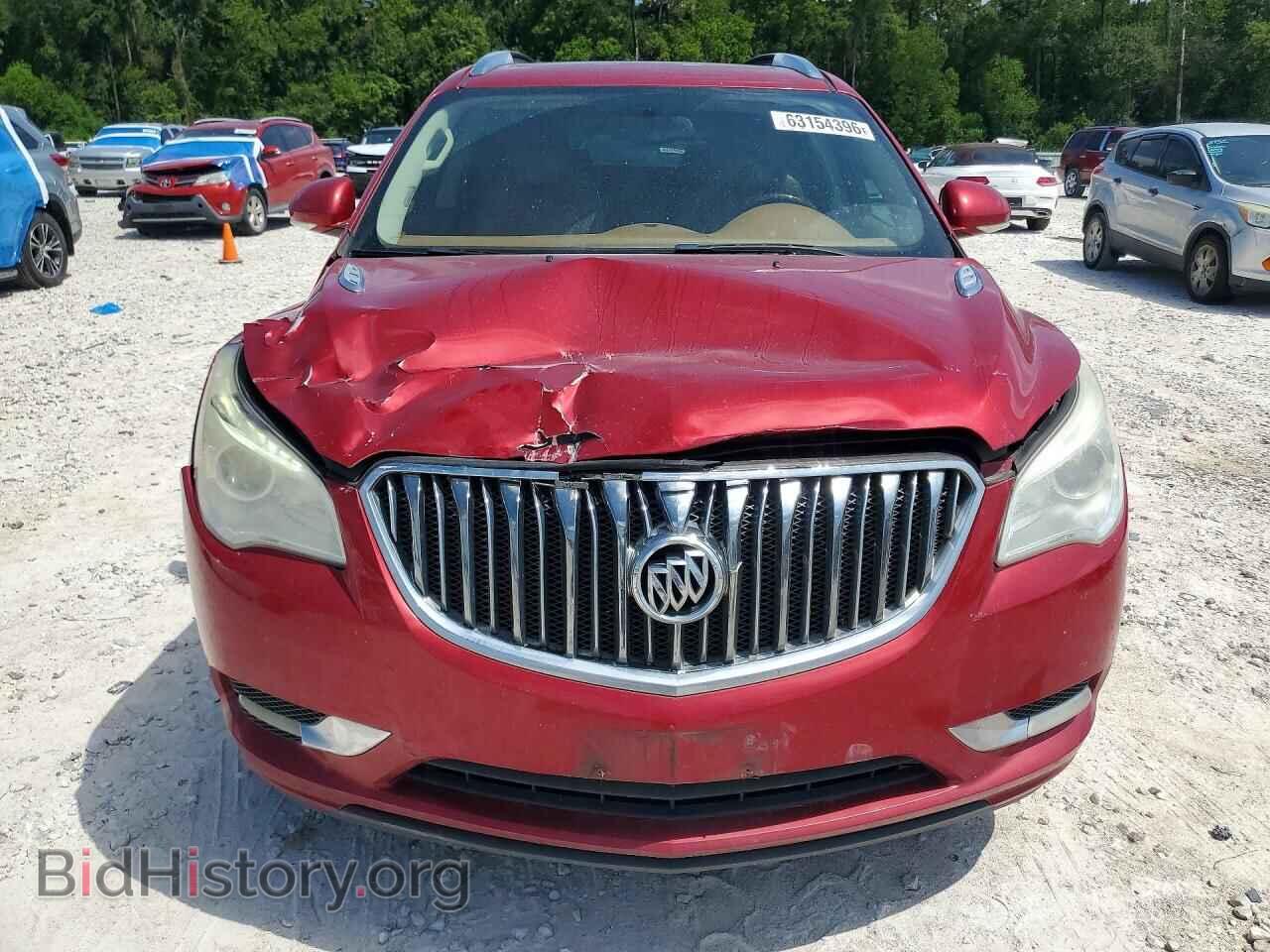 2014 BUICK ENCLAVE - VIN: 5GAKRBKD8EJ193432 - Photo 5
