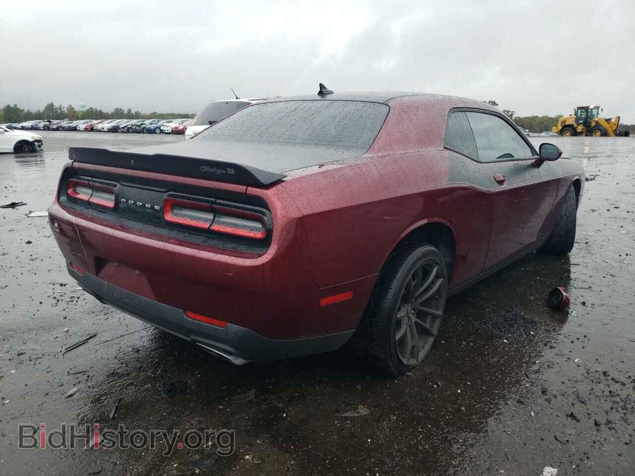 2018 DODGE CHALLENGER - VIN: 2C3CDZFJ7JH146533 - Photo 4