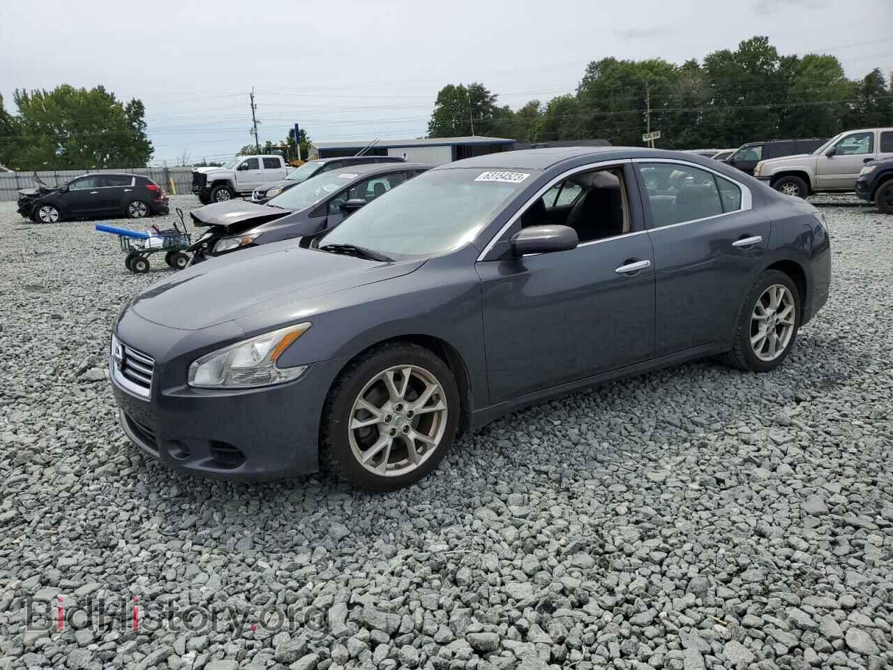 Photo 1N4AA5AP4DC845616 - NISSAN MAXIMA 2013