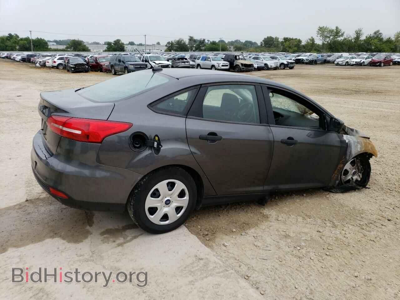 2017 FORD FOCUS - VIN: 1FADP3E21HL275627 - Photo 3