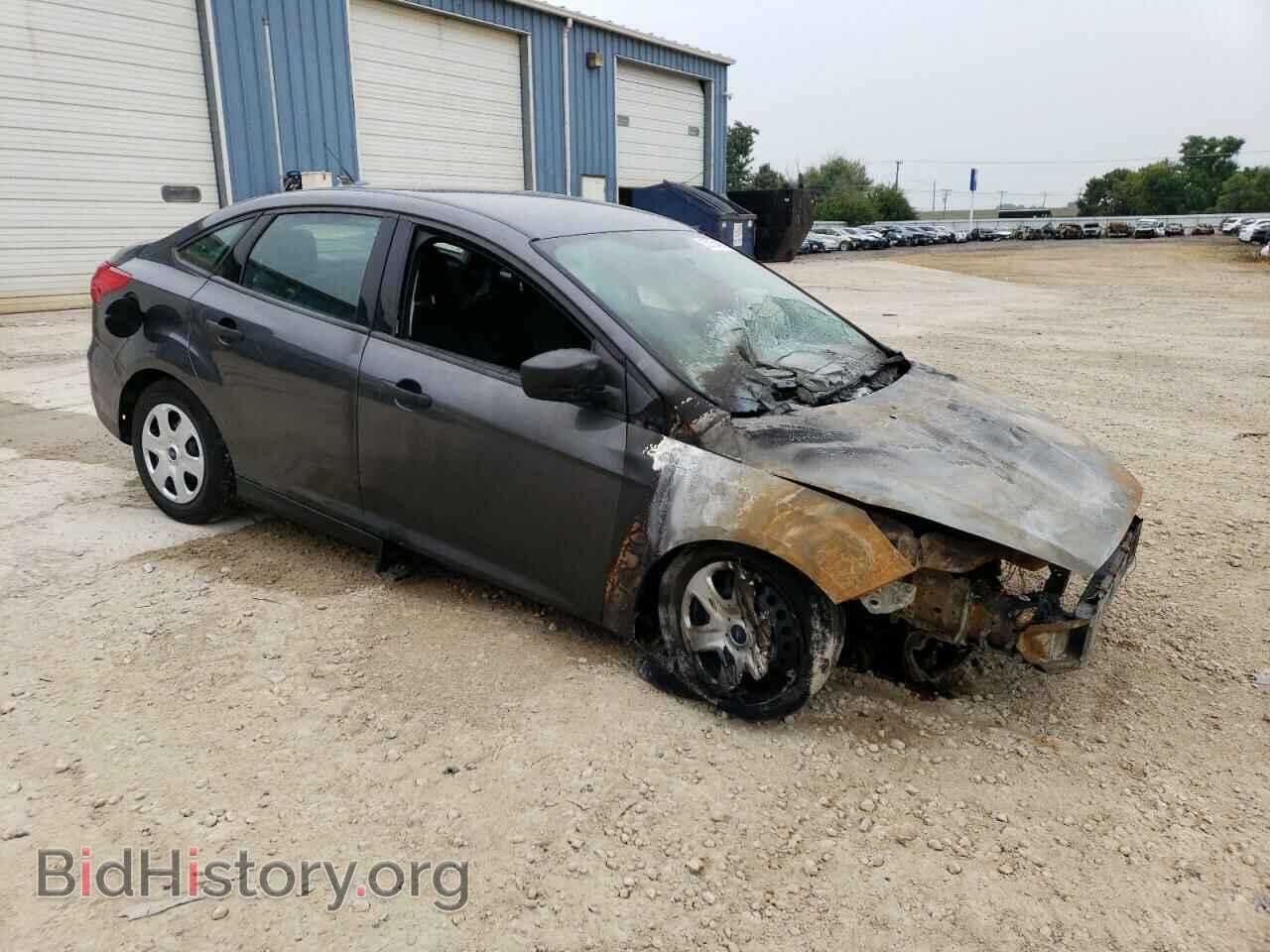 2017 FORD FOCUS - VIN: 1FADP3E21HL275627 - Photo 4