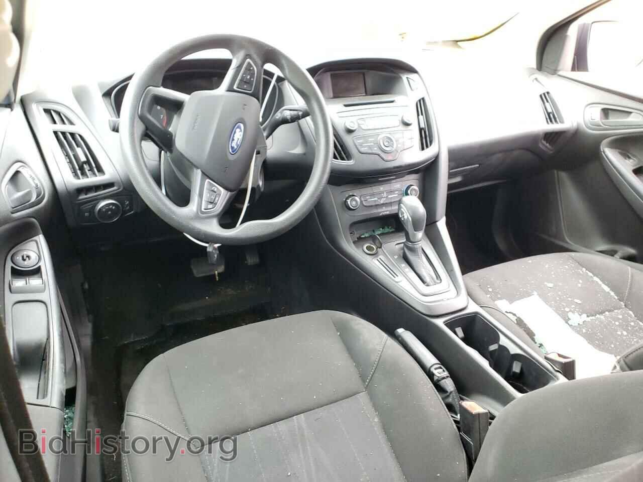 2017 FORD FOCUS - VIN: 1FADP3E21HL275627 - Photo 8