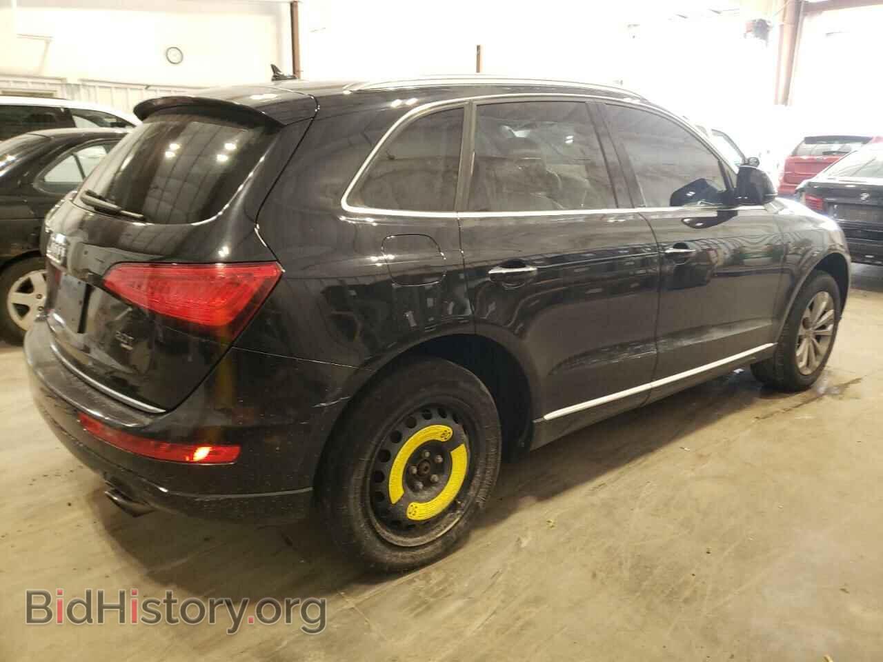 2015 AUDI Q5 - VIN: WA1CFAFP3FA045047 - Photo 3