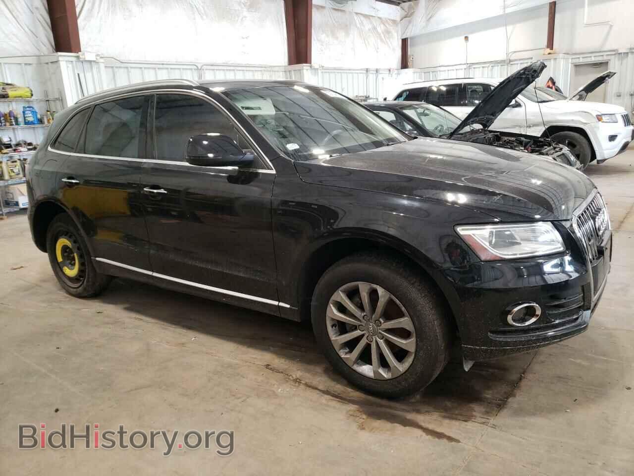 2015 AUDI Q5 - VIN: WA1CFAFP3FA045047 - Photo 4