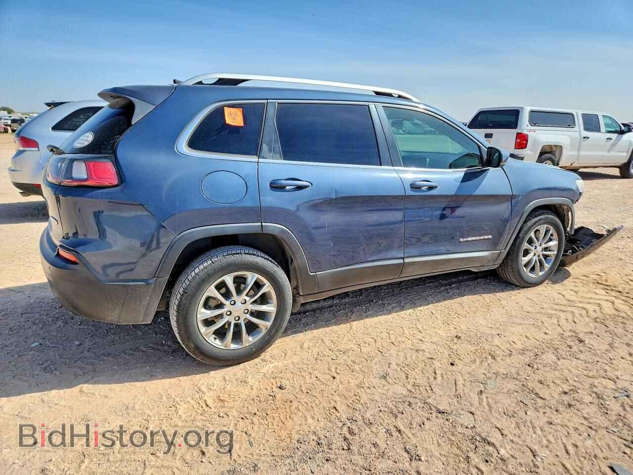 2020 JEEP CHEROKEE - VIN: 1C4PJLLB4LD585804 - Фото 3