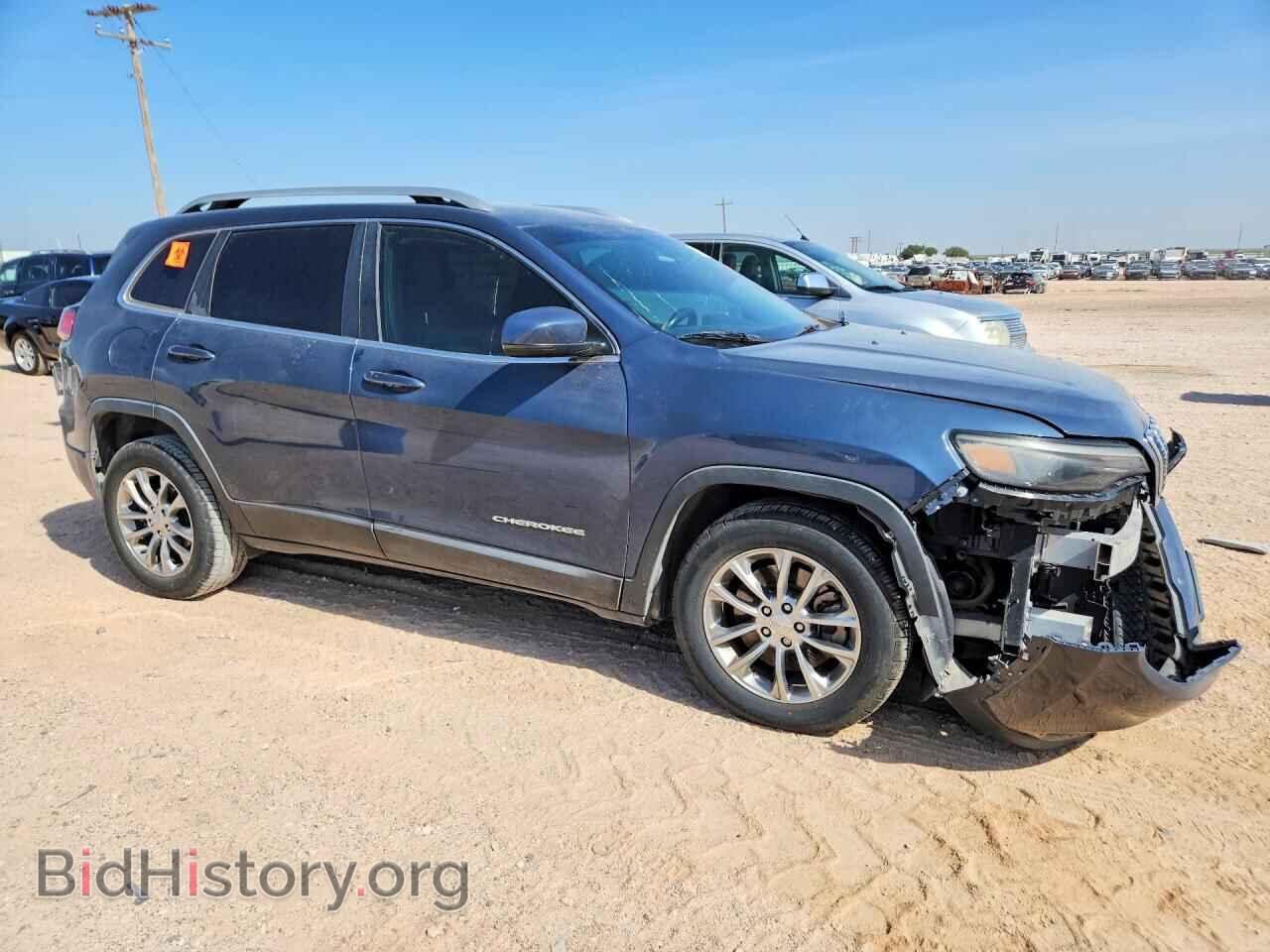 2020 JEEP CHEROKEE - VIN: 1C4PJLLB4LD585804 - Фото 4