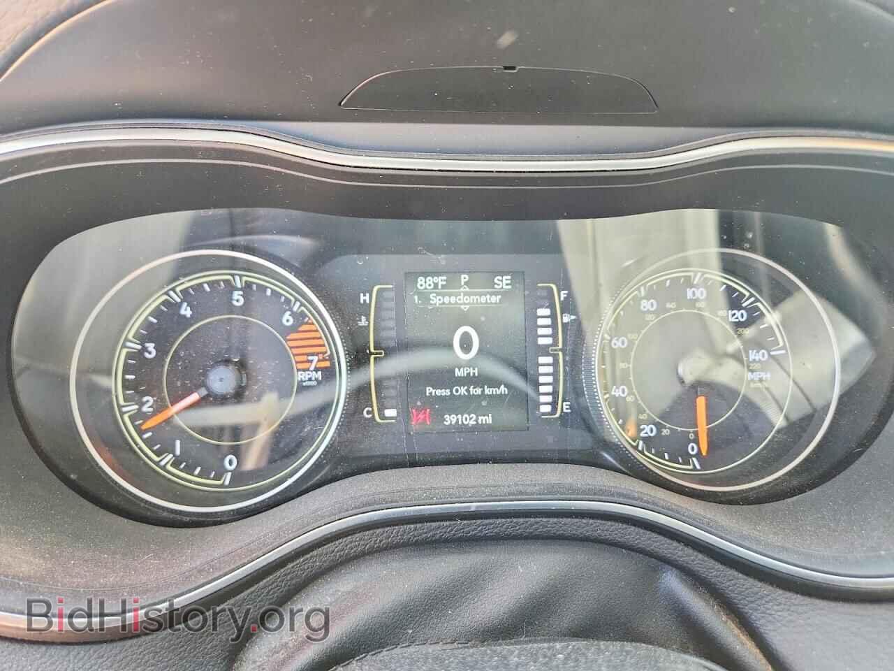 2020 JEEP CHEROKEE - VIN: 1C4PJLLB4LD585804 - Фото 9