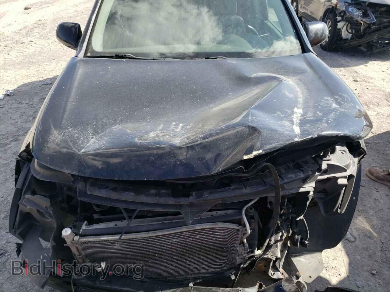 2008 SUZUKI XL7 - VIN: 2S3DA917586118242 - Фото 7