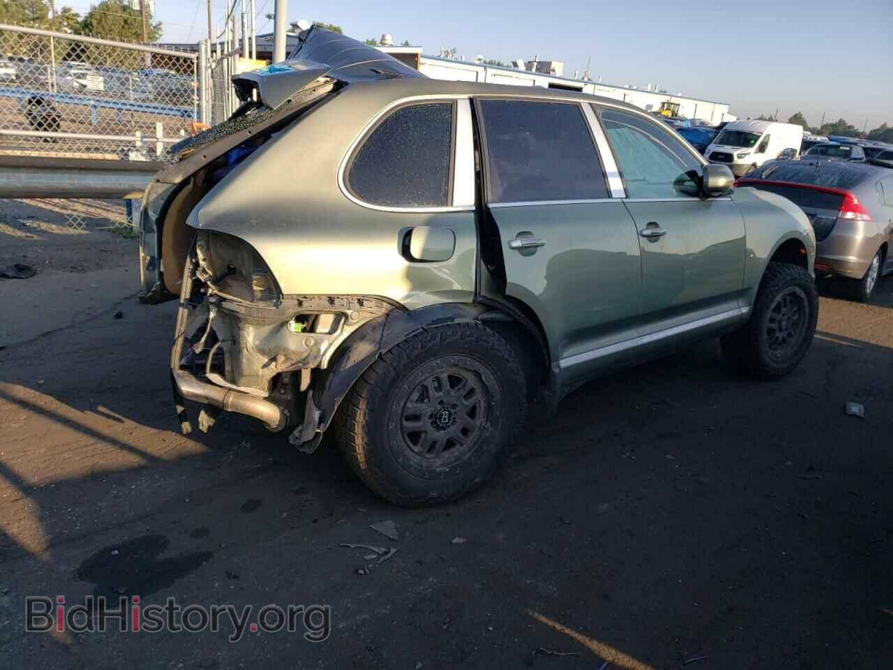 2008 PORSCHE CAYENNE - VIN: WP1AA29P38LA14173 - Фото 4