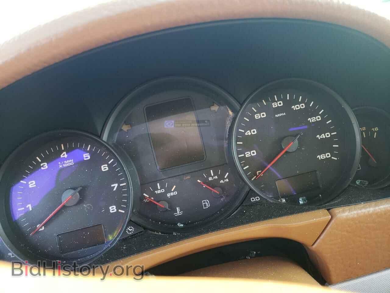 2008 PORSCHE CAYENNE - VIN: WP1AA29P38LA14173 - Фото 8