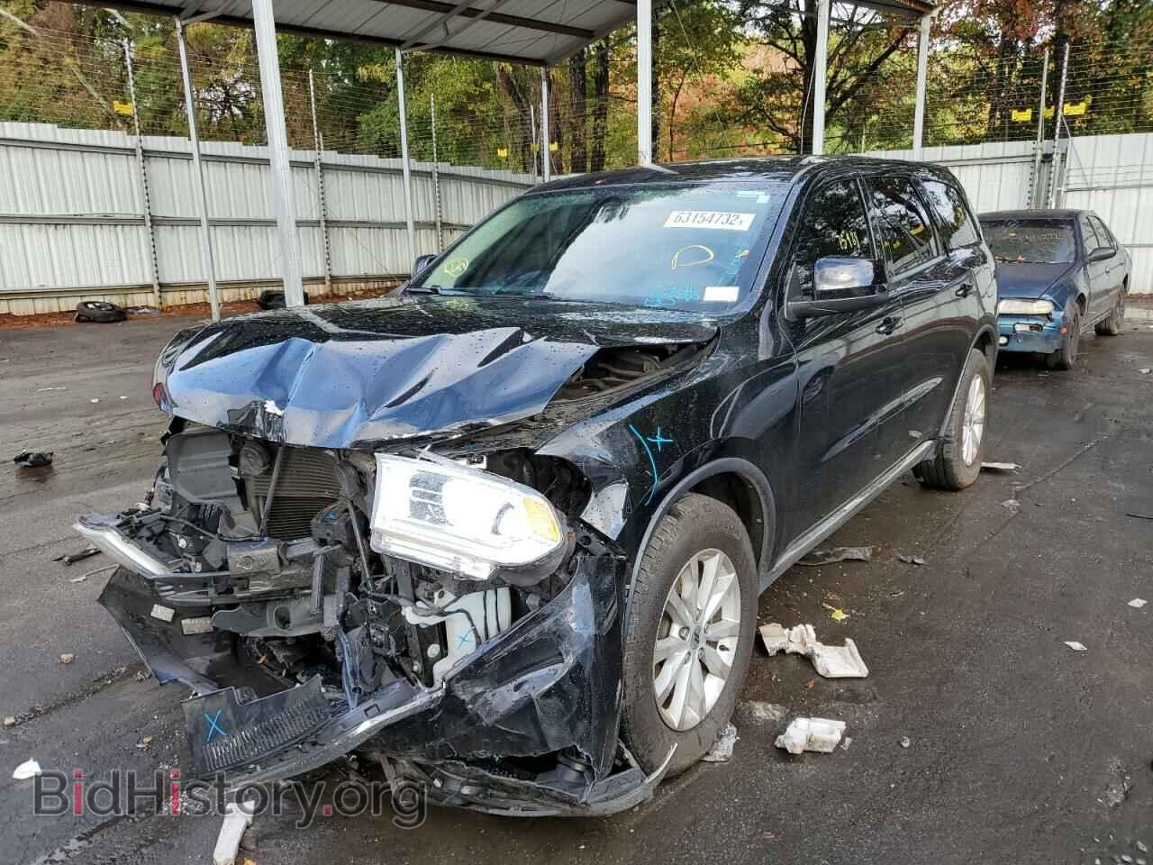 2019 DODGE DURANGO - VIN: 1C4RDHAG3KC535251 - Photo 2