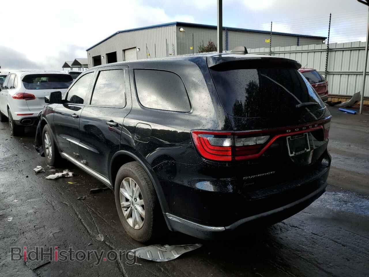 2019 DODGE DURANGO - VIN: 1C4RDHAG3KC535251 - Photo 3