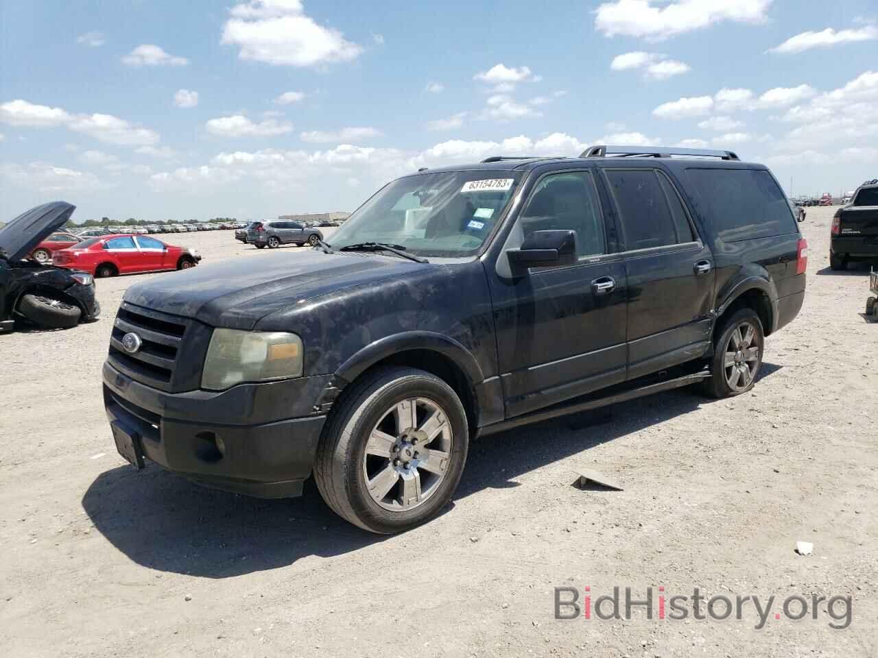 Photo 1FMJK1K55AEA70848 - FORD EXPEDITION 2010