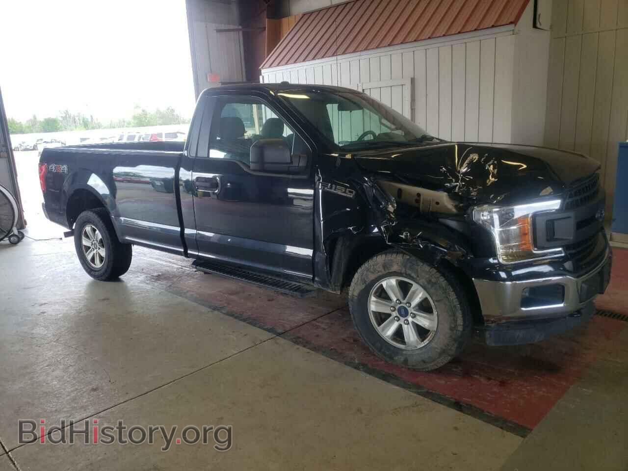 2018 FORD All Models - VIN: 1FTMF1EB8JKD30510 - Photo 4