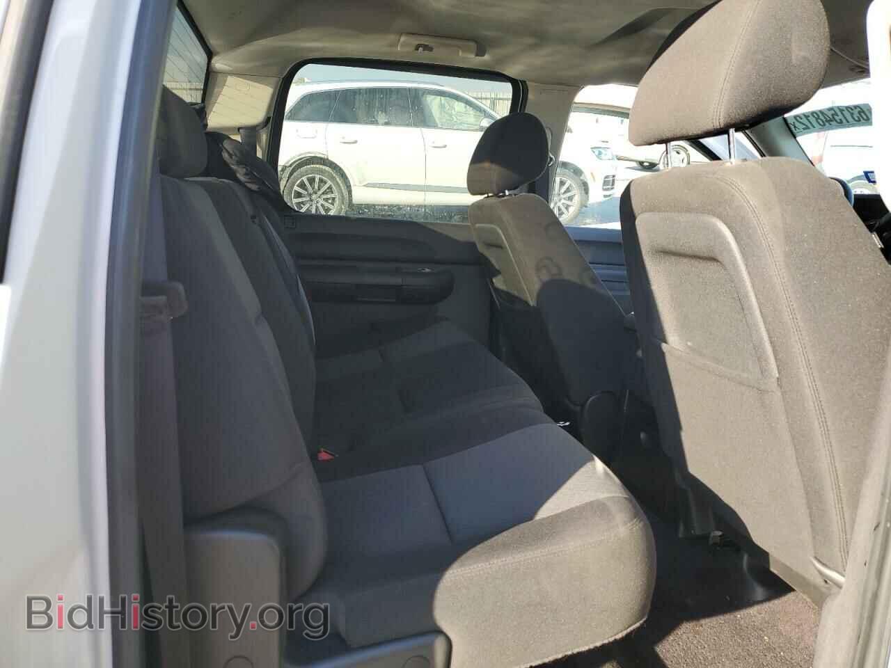 2011 GMC SIERRA - VIN: 3GTP1VE06BG100426 - Фото 6