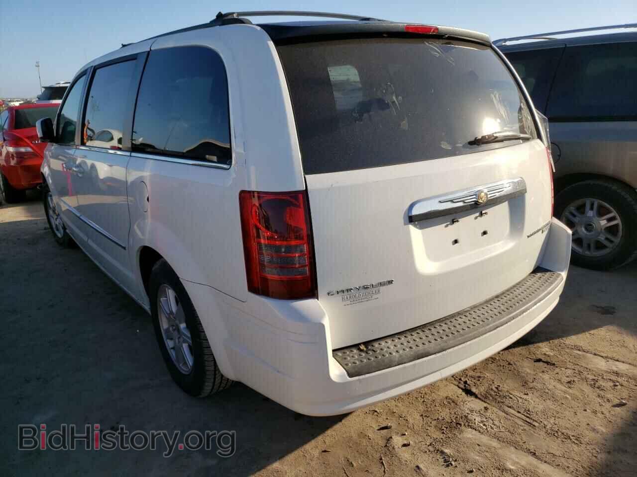 2010 CHRYSLER MINIVAN - VIN: 2A4RR5D16AR202159 - Фото 3
