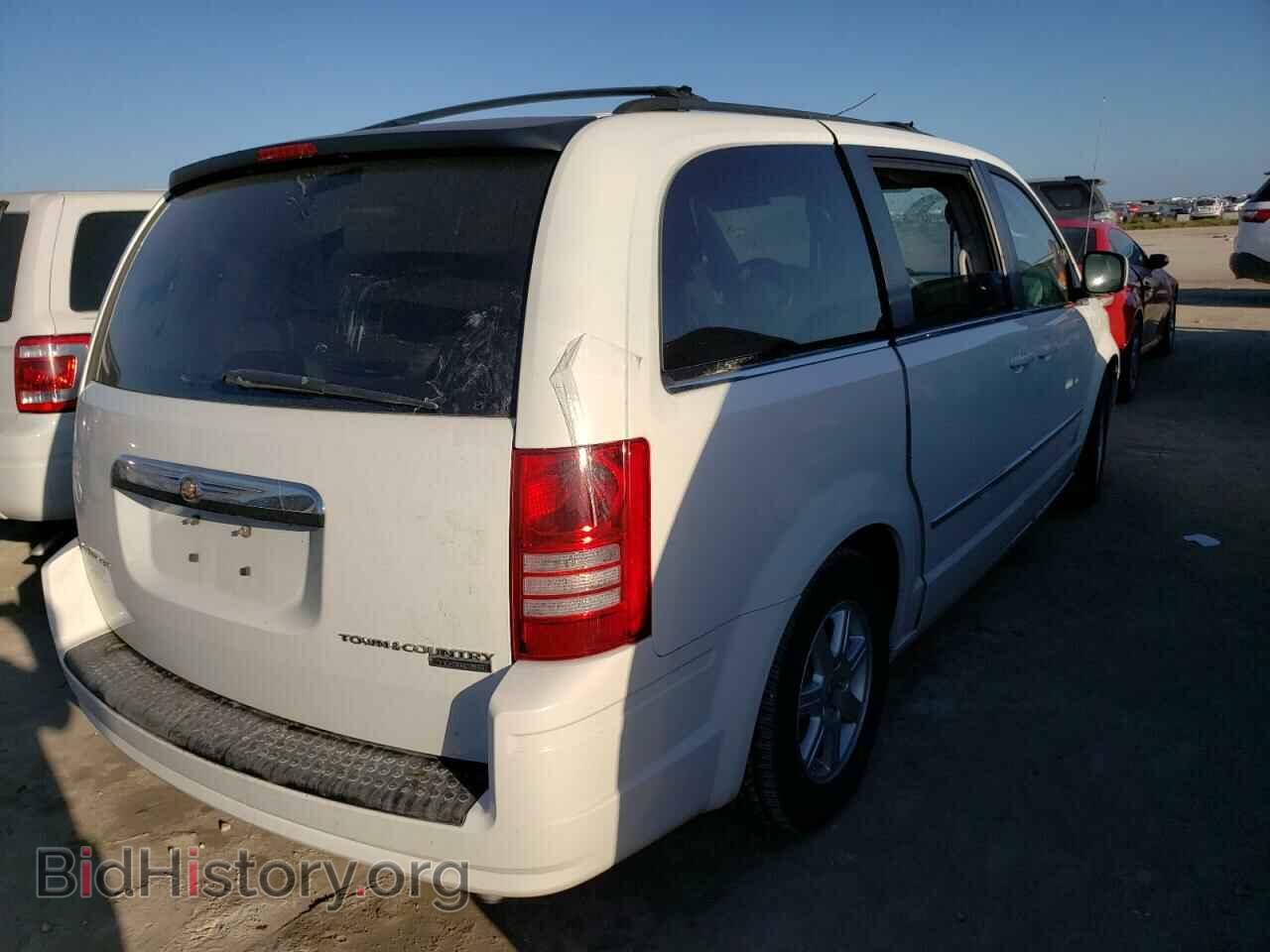 2010 CHRYSLER MINIVAN - VIN: 2A4RR5D16AR202159 - Фото 4