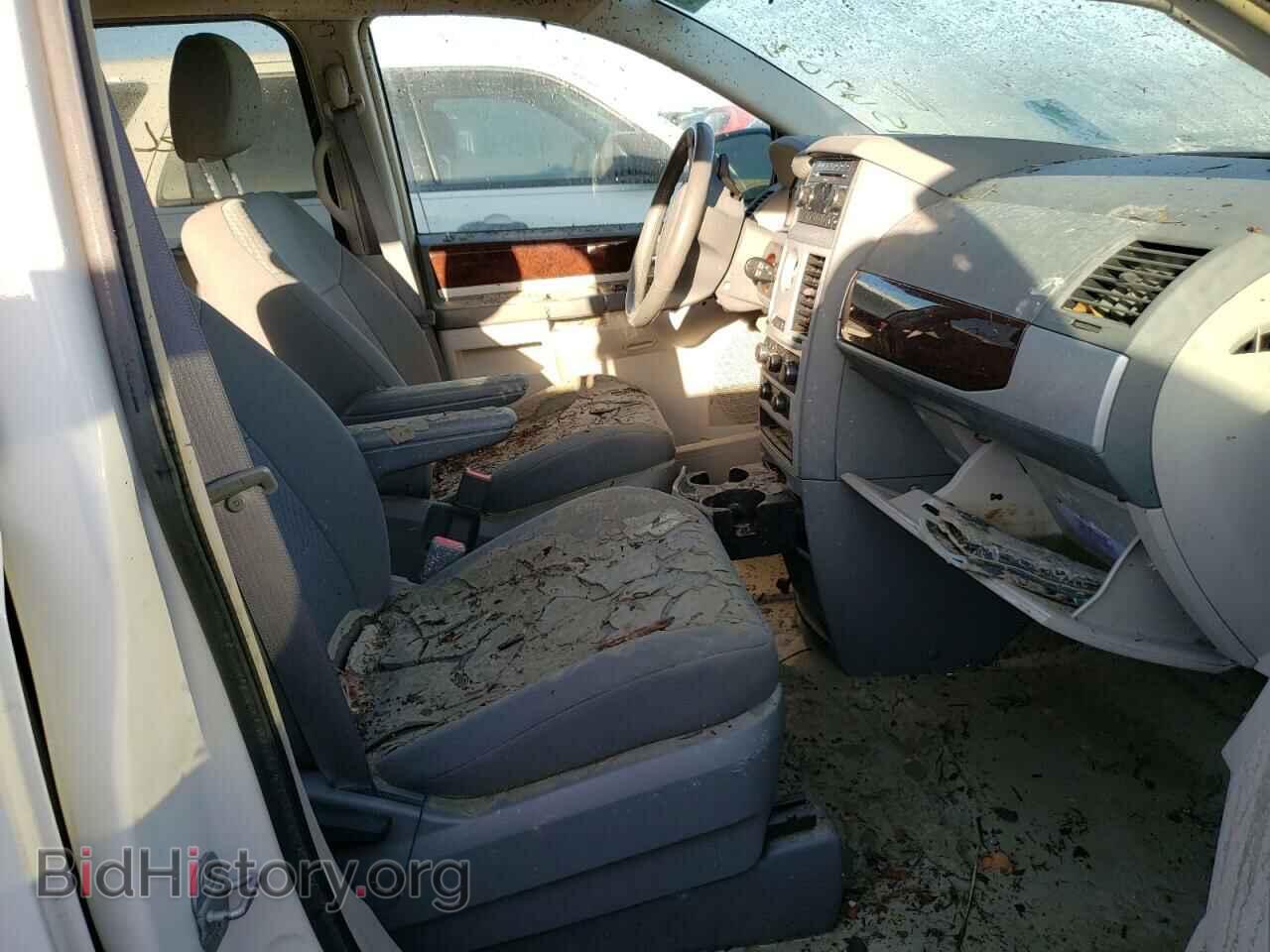 2010 CHRYSLER MINIVAN - VIN: 2A4RR5D16AR202159 - Фото 5