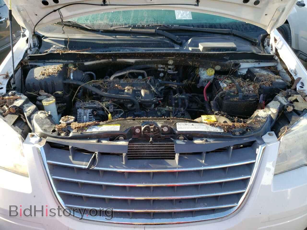 2010 CHRYSLER MINIVAN - VIN: 2A4RR5D16AR202159 - Фото 7