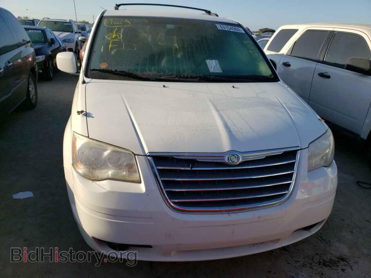 2010 CHRYSLER MINIVAN - VIN: 2A4RR5D16AR202159 - Фото 9