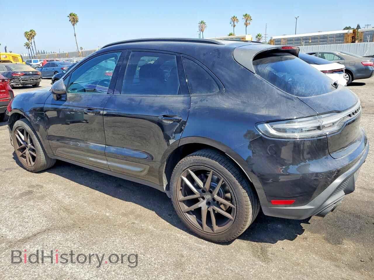 2023 PORSCHE MACAN - VIN: WP1AA2A53PLB07428 - Фото 2