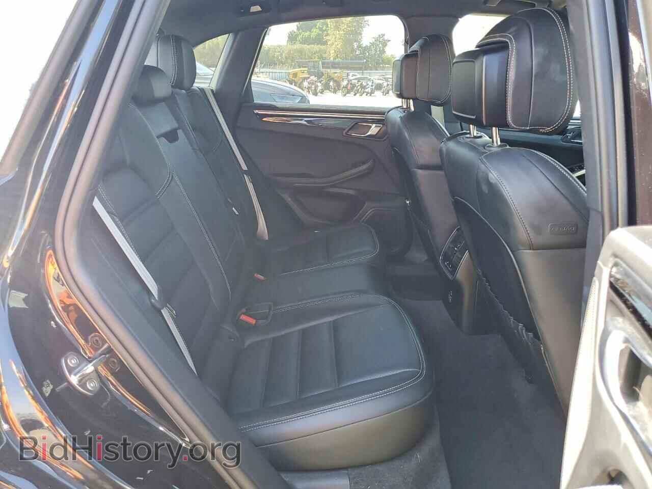 2023 PORSCHE MACAN - VIN: WP1AA2A53PLB07428 - Фото 11