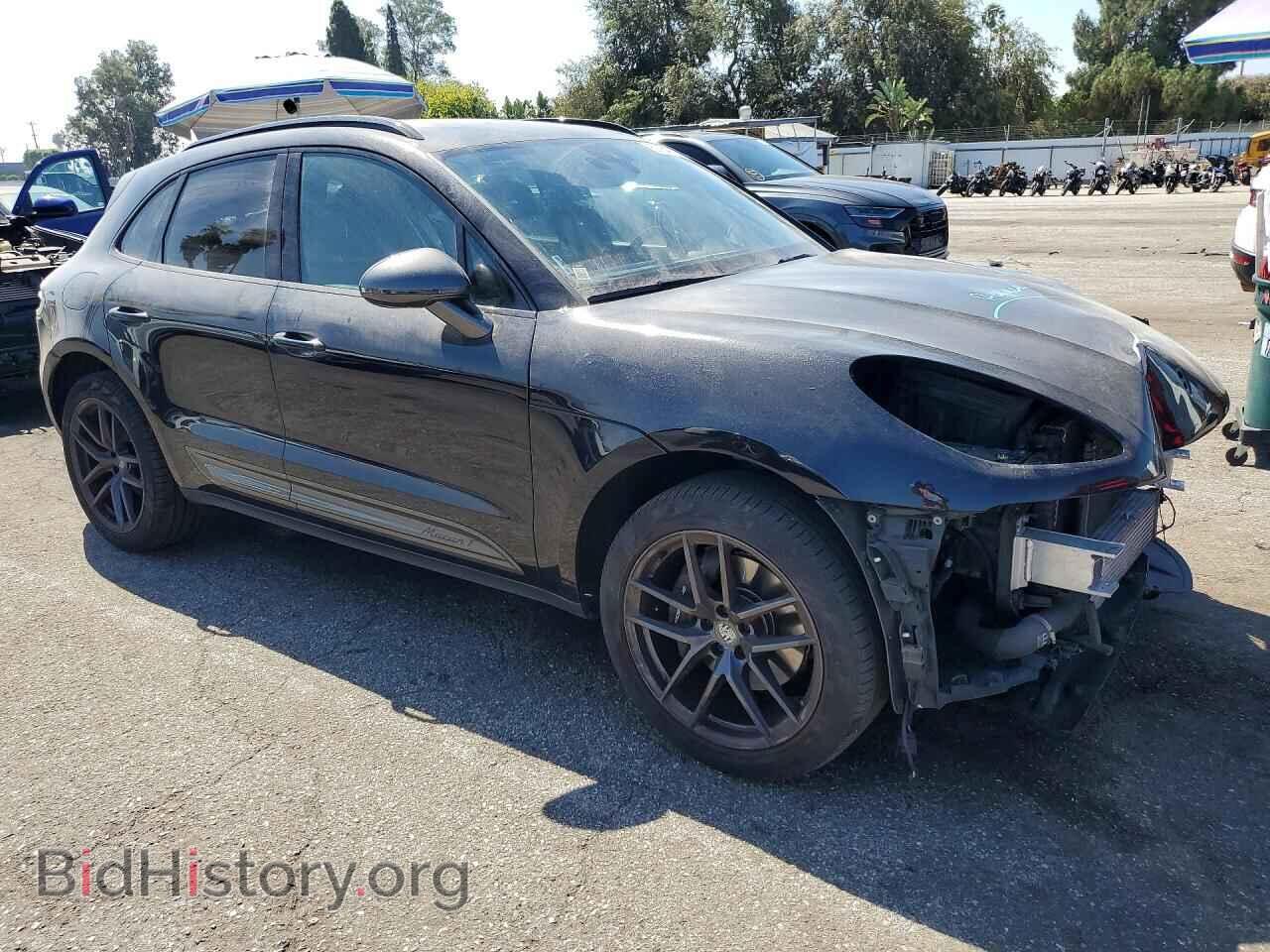 2023 PORSCHE MACAN - VIN: WP1AA2A53PLB07428 - Фото 4