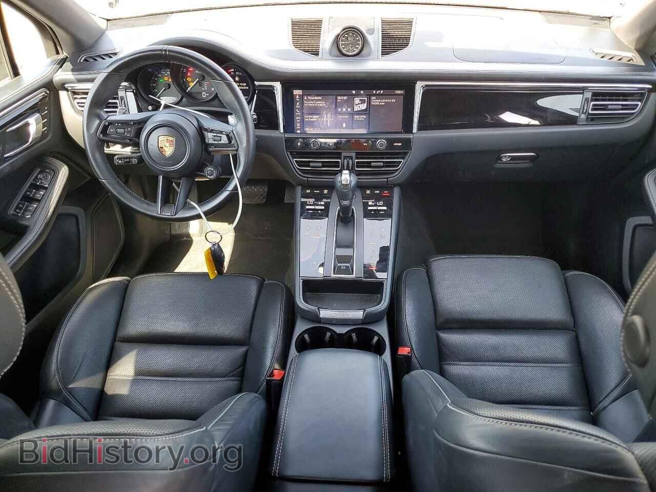 2023 PORSCHE MACAN - VIN: WP1AA2A53PLB07428 - Фото 8