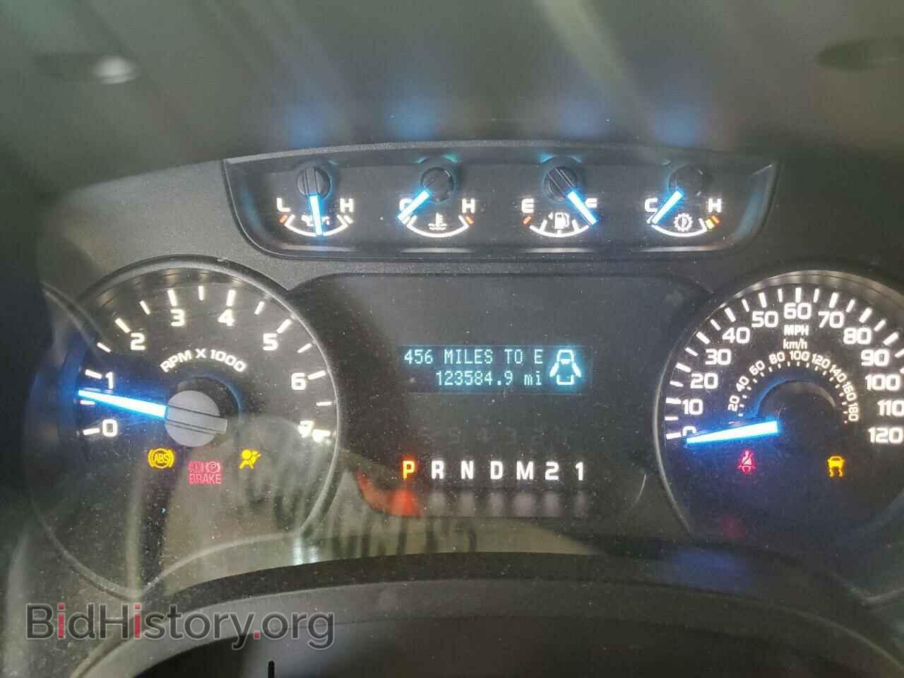2013 FORD F-150 - VIN: 1FTFX1EFXDFC70705 - Фото 9