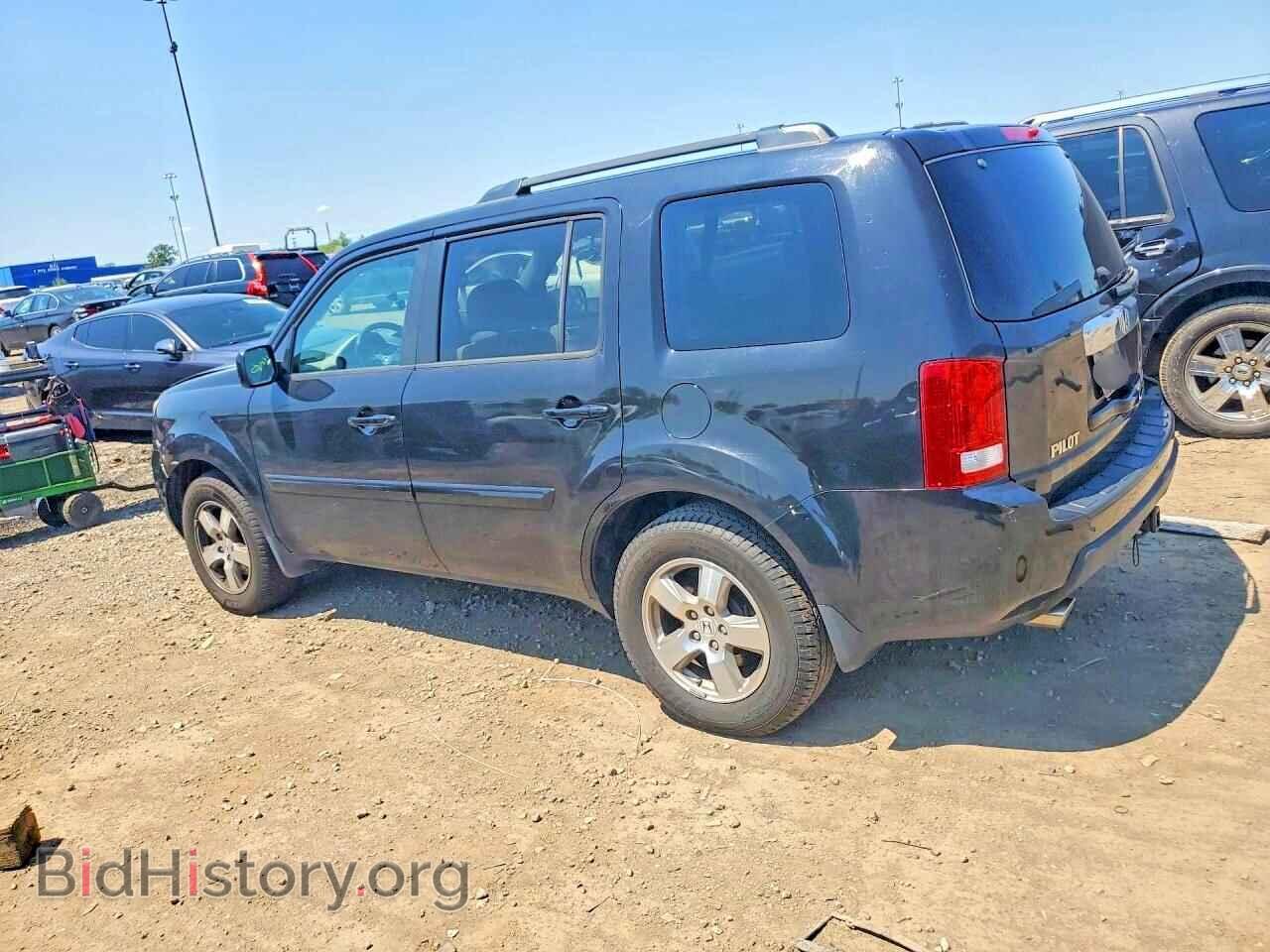 2011 HONDA PILOT - VIN: 5FNYF4H59BB088348 - Фото 2