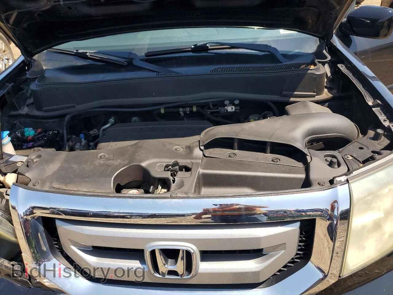 2011 HONDA PILOT - VIN: 5FNYF4H59BB088348 - Фото 12