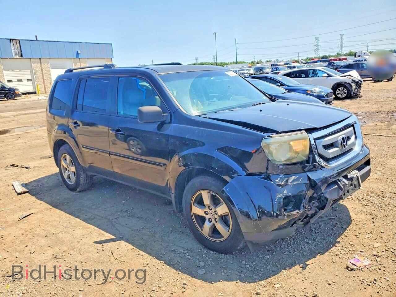 2011 HONDA PILOT - VIN: 5FNYF4H59BB088348 - Фото 4