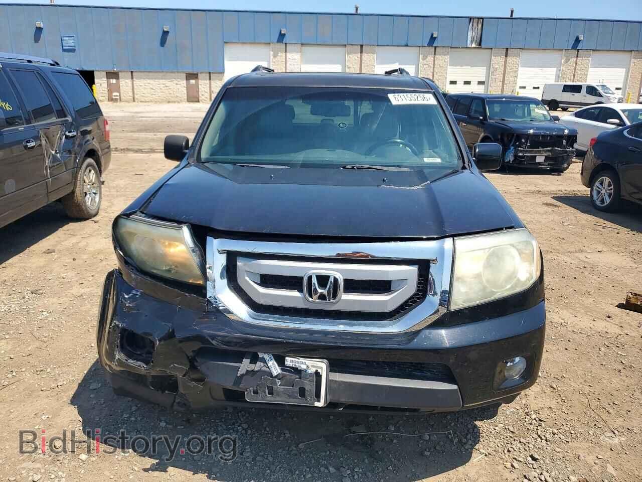 2011 HONDA PILOT - VIN: 5FNYF4H59BB088348 - Фото 5